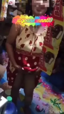 Ngewe ma tante penjaga warung