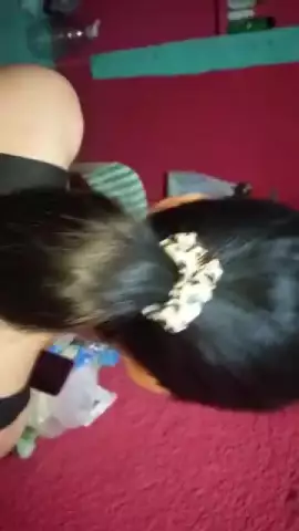 Doggy istri di dapur