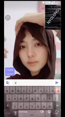 Queen livu heavypinkofc 3