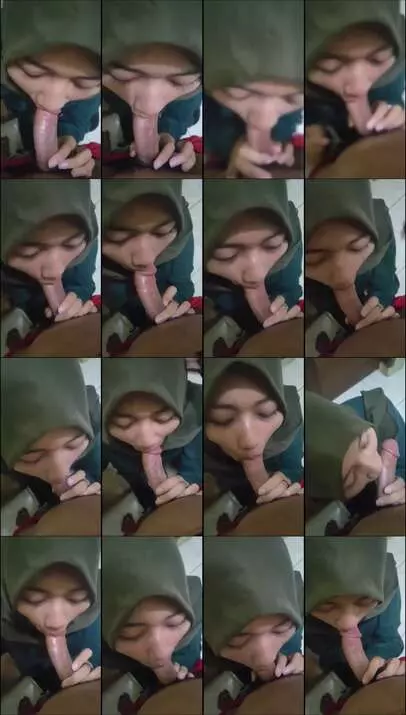 Temen kerja hijab sepulang kerja