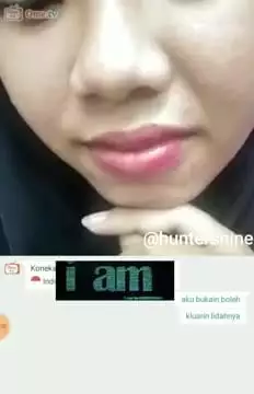 Ome Cantik Maen Lidah