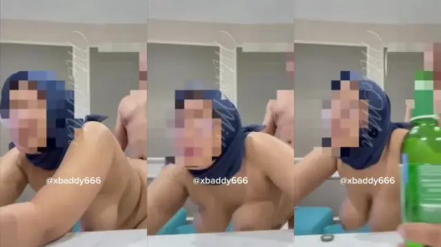 Hijab Doggy Bilang "Ah Sedapnya Bang, Lagi Bang"