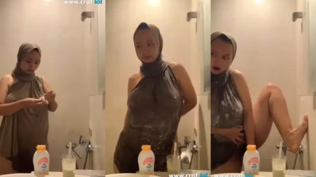 Toge Kencang, Ditutupin Hijab Syar i