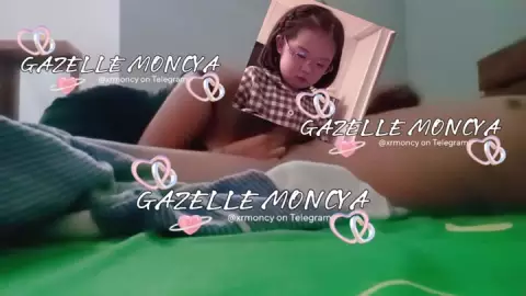 Moncy Gazelle Update 34