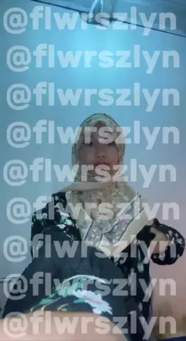 Hijab FLWRLYN 1