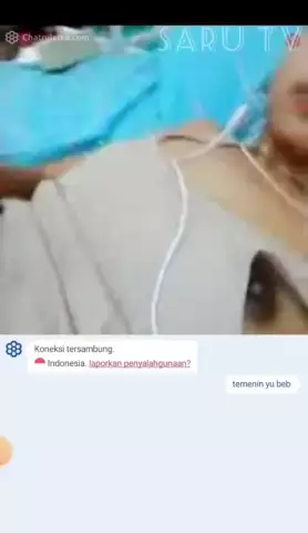 Ometv cewek sange Memek bagus