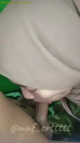 Mnf crtt Pasutri Hijab 6