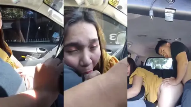 NGEWE Tante Gatel Di Parkiran – Bokep Indo