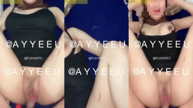 Jilbab Omgmerlin Mendesah Nikmat Memek Pinknya Dientot – KURAKURA21