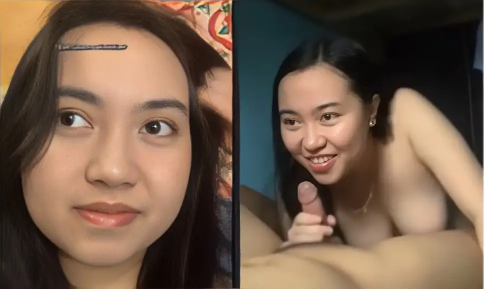 Mahasiswi Surabaya Jagoan Nyepong