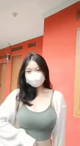 Tanktop hijau CIYA tiktok