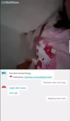 Ometv daster hellokitty
