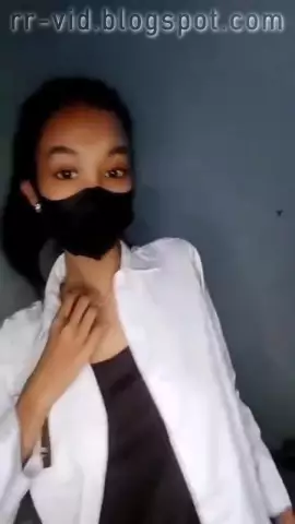 ABG Jilbab SMA Colmek 1