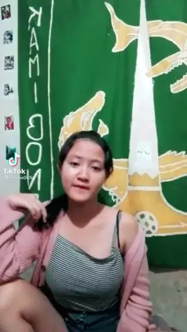  TIKTOK  SMP gunung gede