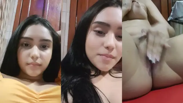 Cewe Latina Open B0 di Rekam Buat Bacol Pacarnya - Join