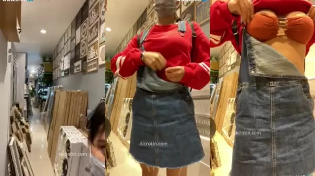 Siskaeee Exib Pap Tobrut Di Toko Lukisan