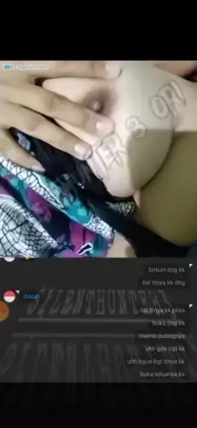 Ome Ditemenin Tante Janda