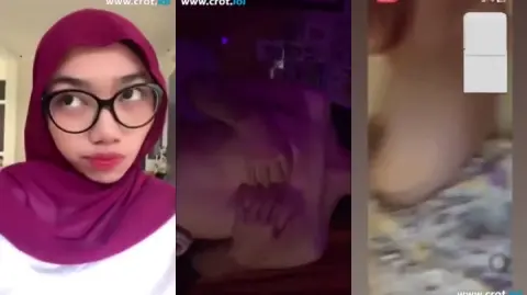 Hijab Anna Tetenya Bulet & Padet