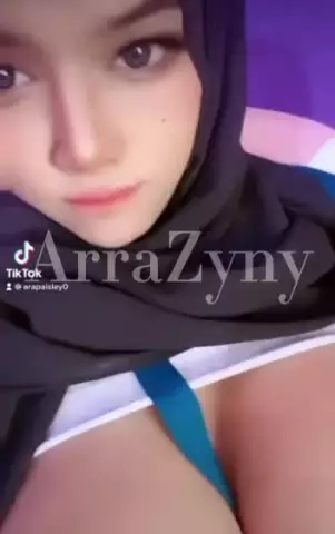 498 tiktok Hijab Cantik Toge Putih Mulus 5