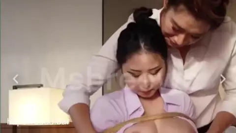 SeruTube Cici Msbreewc BDSM with Bestie Lesbian? // 8256