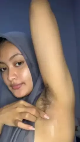 hijab fetish ketiak