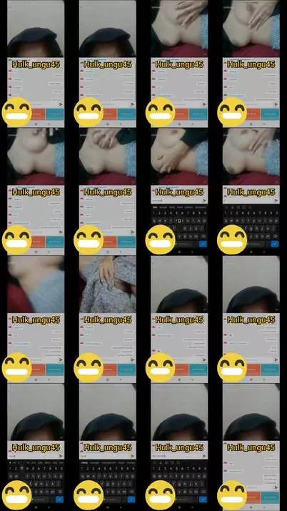 Omeetv ukhty 23thn jembut lebat