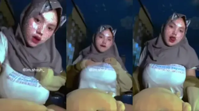 Hijab Pamer Body 8