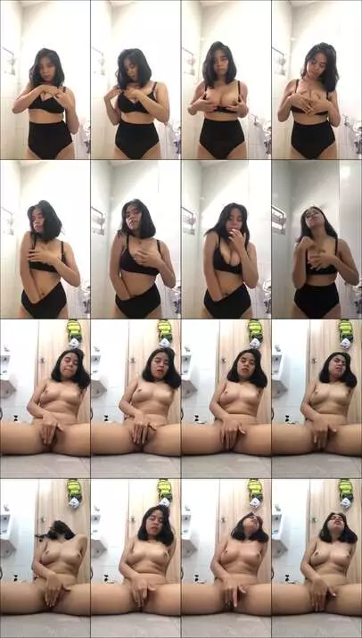 Mahasiswi Cantik Toket Bulet Colmek