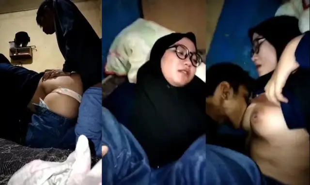 Hijab Ngewe Di Kosan Sama Pacar