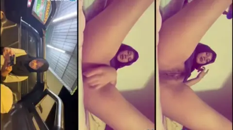 Thumbnail video: Hijab Selviana Colmek Pake Tumbler Mini