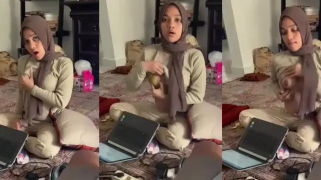 Pacar Menggodaku Ngasih Konde Minta Jatah di Entod - Join