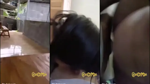 Tawar Memek Binor Pas Suaminya Kerja di Pabrik - Join