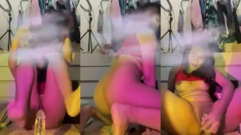 ABCDFUCKCUTE Beningnya Cewek Colmek Pake Dildo SQUIRTnya Bikin Kontol Minta Jatah!