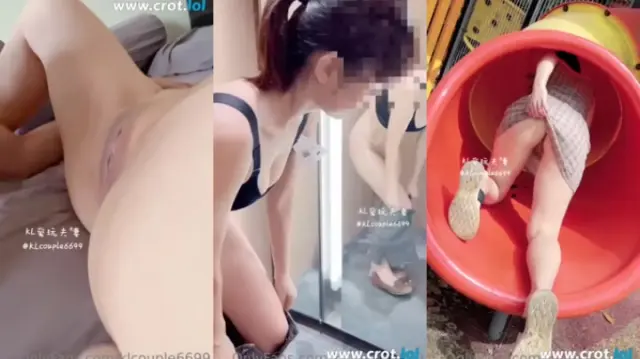 KL Couple Kompilasi 2