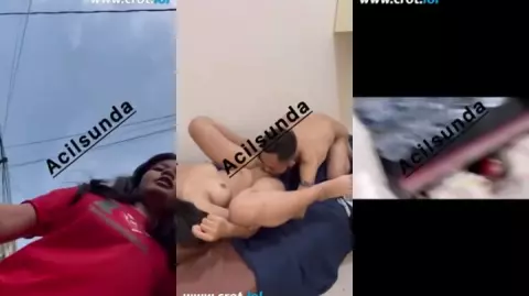 Acil Sunda BO 5 Menit Udah Crot