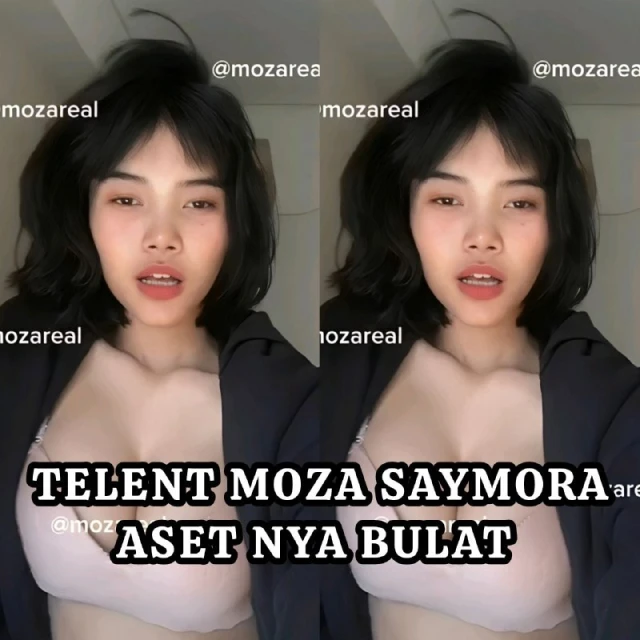 Mantan Moza Saymora Ngentod Hot