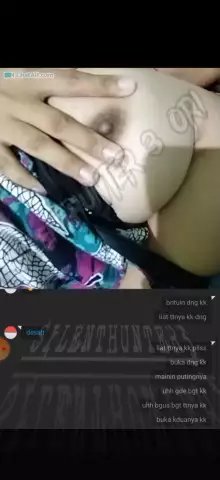 di tmnin toge smpe c**t,,, uhh ekspresi menikmatinya itu huuu