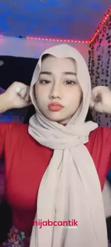 411 MERAH MEMBARA HIJAB CANTIK   BIGO LIVE UPDATE 1080p
