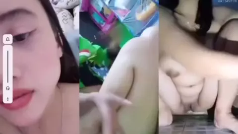 Alia Siwi Diperkosa Tukang Ojol Sampai Basah Kuyup!