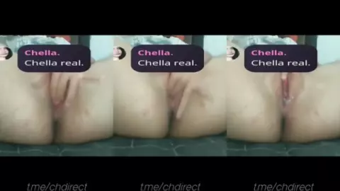 Alter Chella (17) Ngentot Gede gedean Crott di Dalam Sampe Minta Lagi!