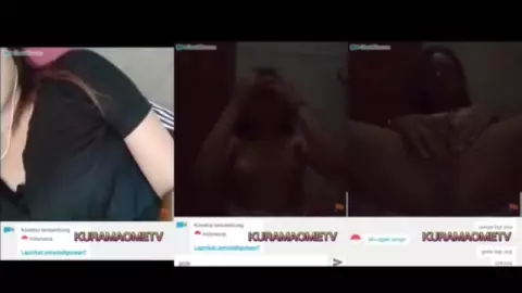 Anjing! Cewek OME TV Ngamuk Kontol Gue Sampe Bengkak!