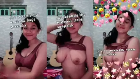Anjing! Pagi pagi udah Ngaceng Adegan Ranjang Gila!