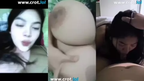 Tetenya Kegedean Ini Bangsat