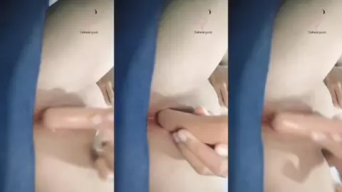 Arielle (29) Ngentot Liar di Ranjang Crottttt! Sampe Basah Kuyup!
