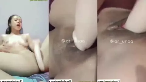 Ar**naa Hijab Alter BJ Sampai Basah Kuyup Ngentot Gedean Tanpa Bra! Dijamin Crooot!