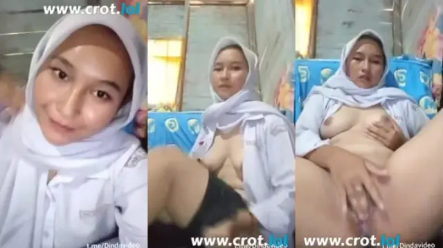 Asupan Abg Pulang Sekolah Langsung Colmek Pakai Jari