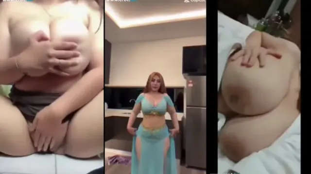Black Maria Viral Tetenya Kaya Balon Sexy Kompilasi