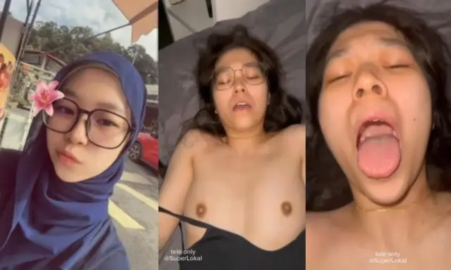Nurin Ngentot Cowoknya Bilang Memek Nurin Sangat Menggigit