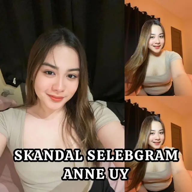 Skandal Seleb AnneUy