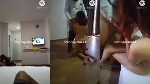 Bercinta Sampai Mampus Bocah Kembar Ngocok Kontol Gue!